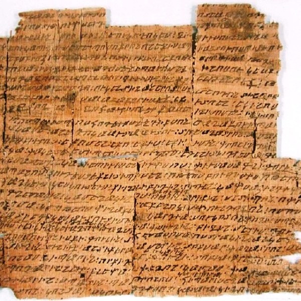 The Armenian Who Learned Greek in Ancient&nbsp;Egypt