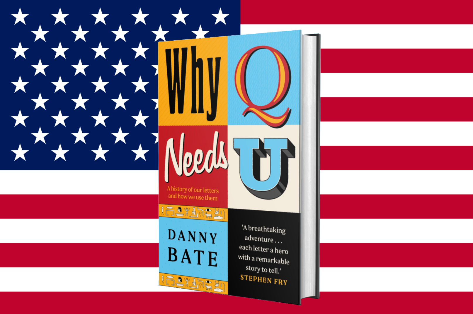 Why Q Needs USA!